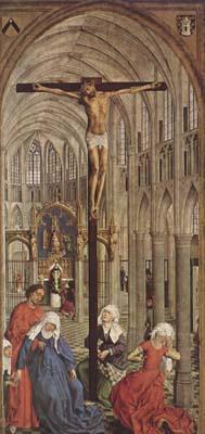  Crucifixion in a Church (mk08)